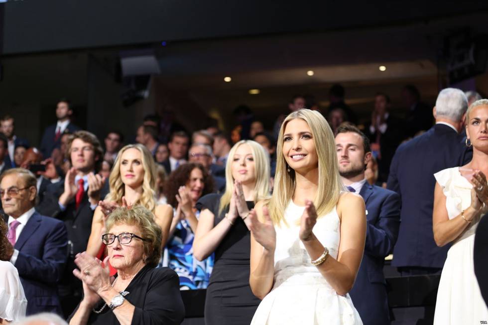Ivanka Trump