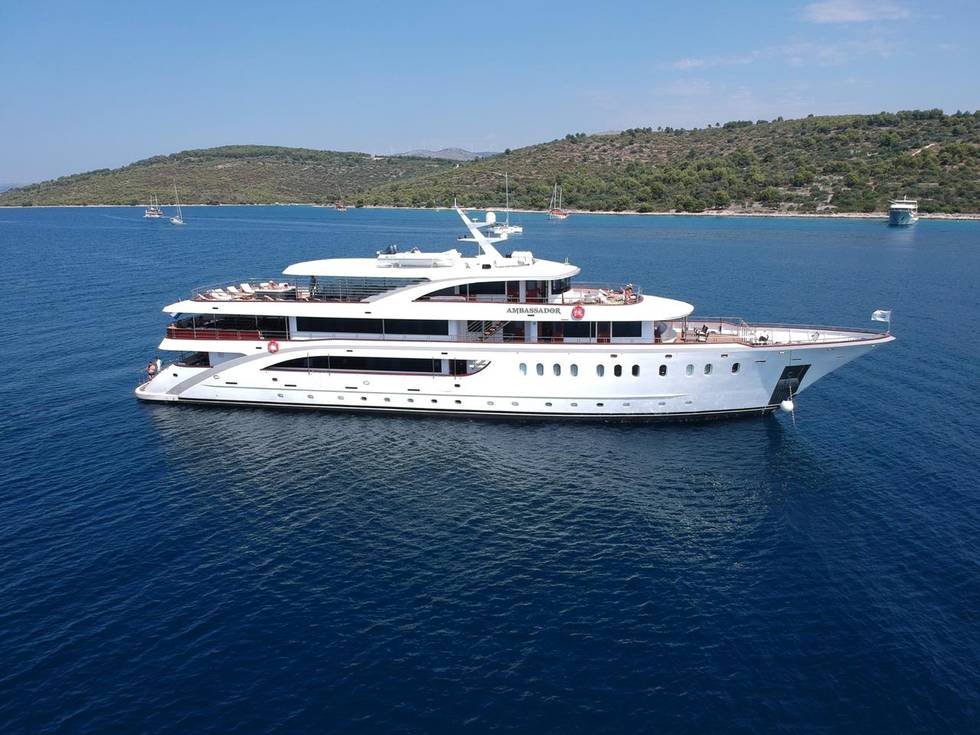 Prince Charming Cruise