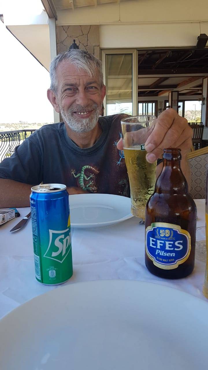 Werner aus Zypern Werner aus Zypern