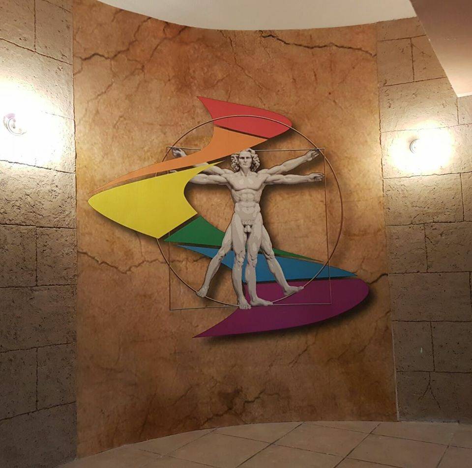 Vinci Sauna Zypern