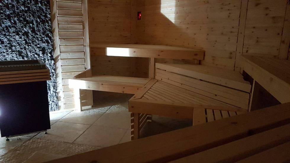 Sauna Zypern Vinci
