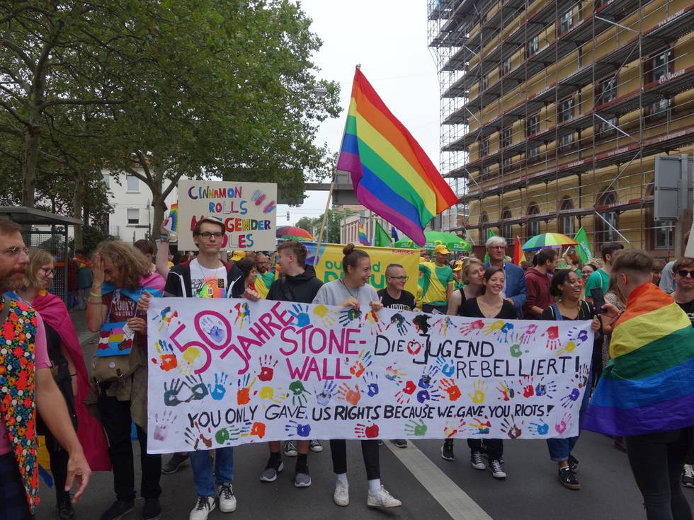 CSD Darmstadt