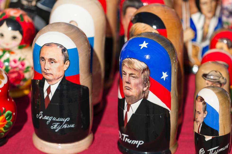 Putin trump
