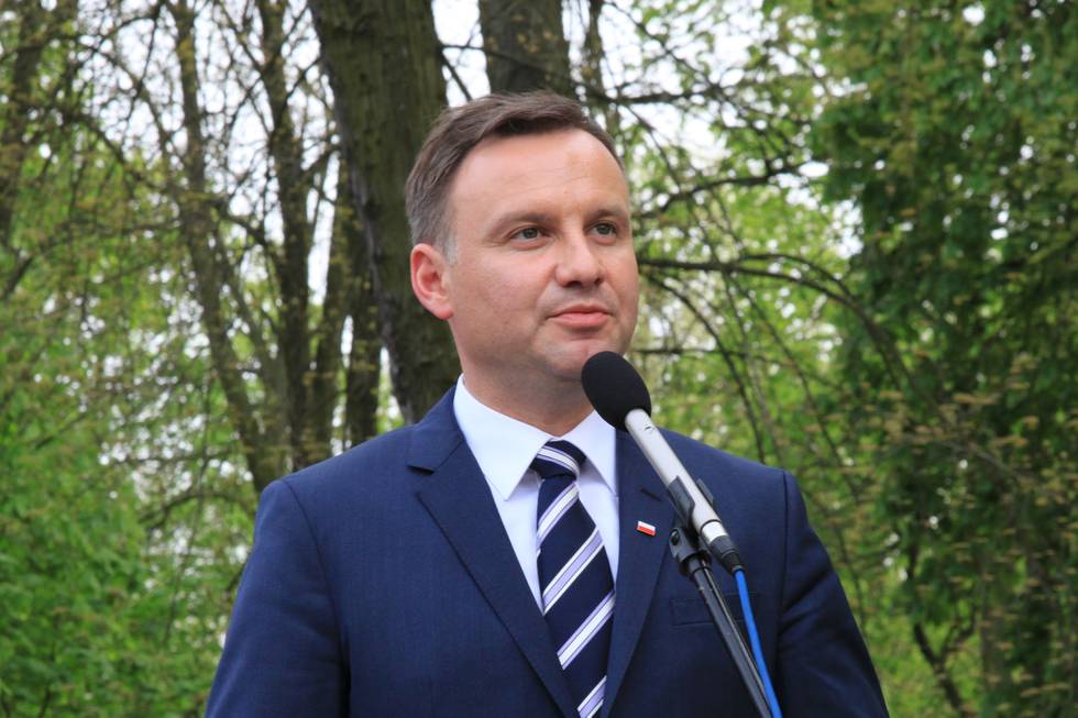 Andrzej Duda