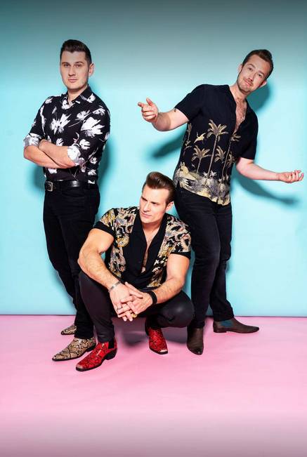 The Baseballs