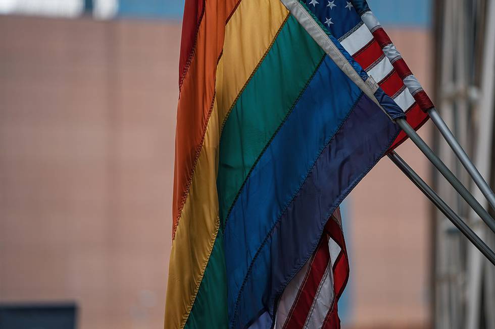 USA: Pentagon verbietet queere Regenbogen-Flaggen auf Militärgelände