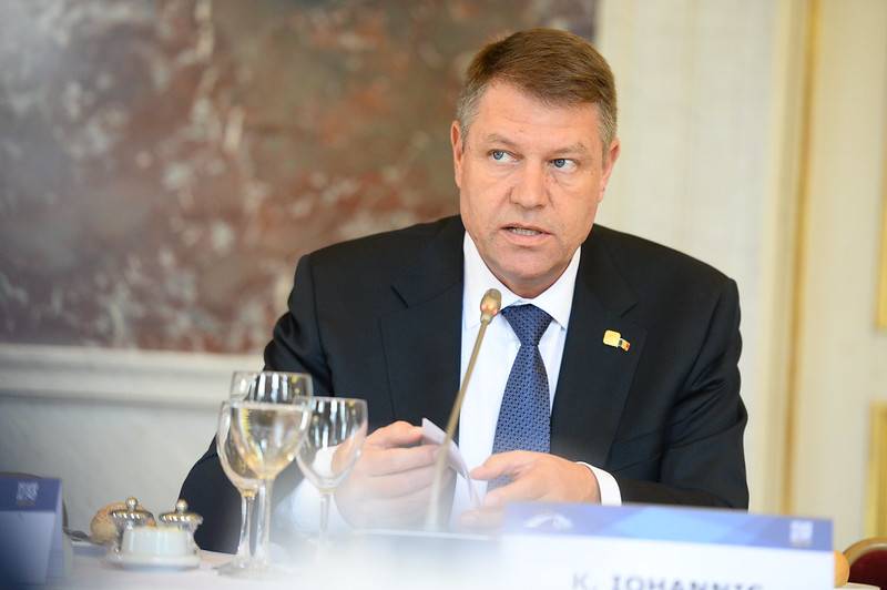 Klaus Iohannis