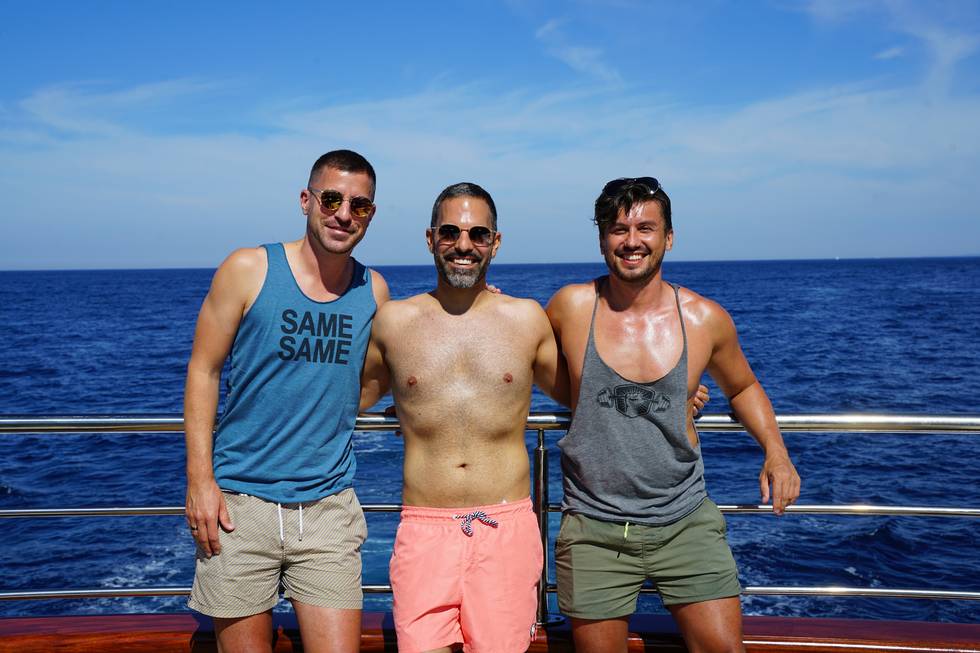 Prince Charming Cruise