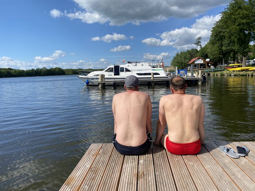 Hausboot Müritz