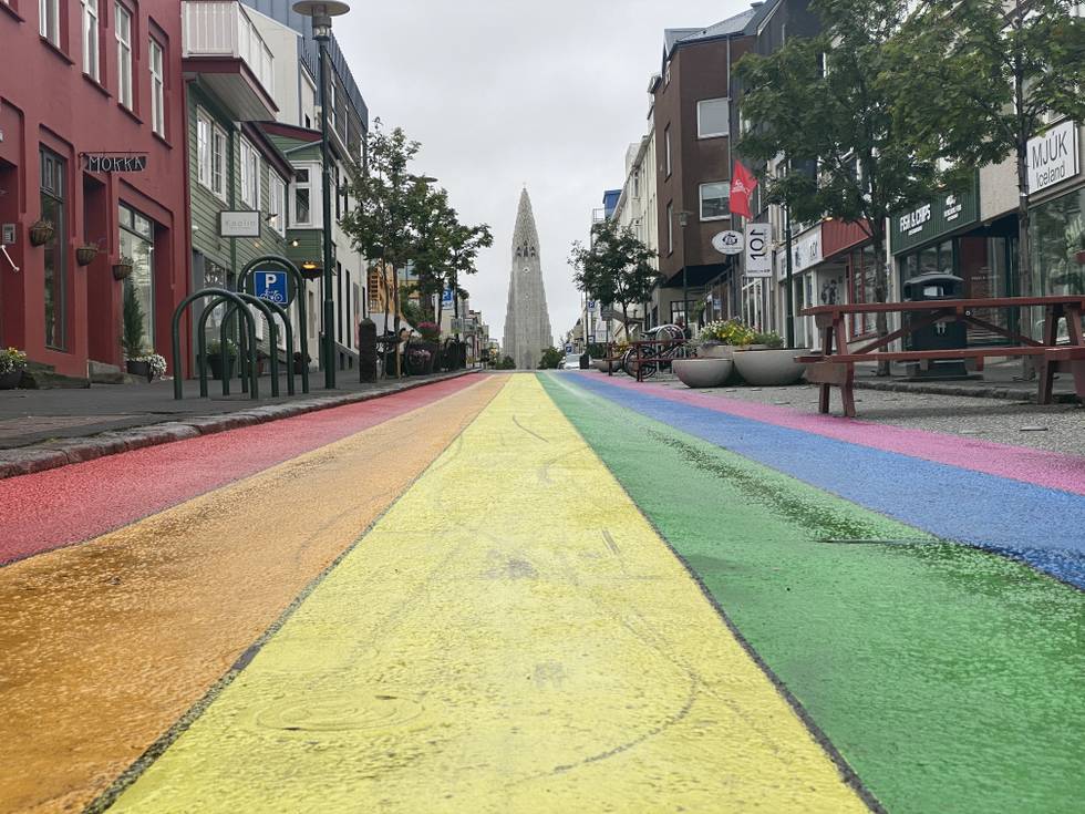 Reykjavik