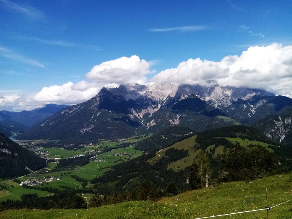 Alpen