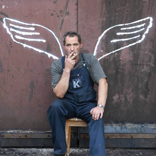 ANGELS WITH DIRTY FACES
