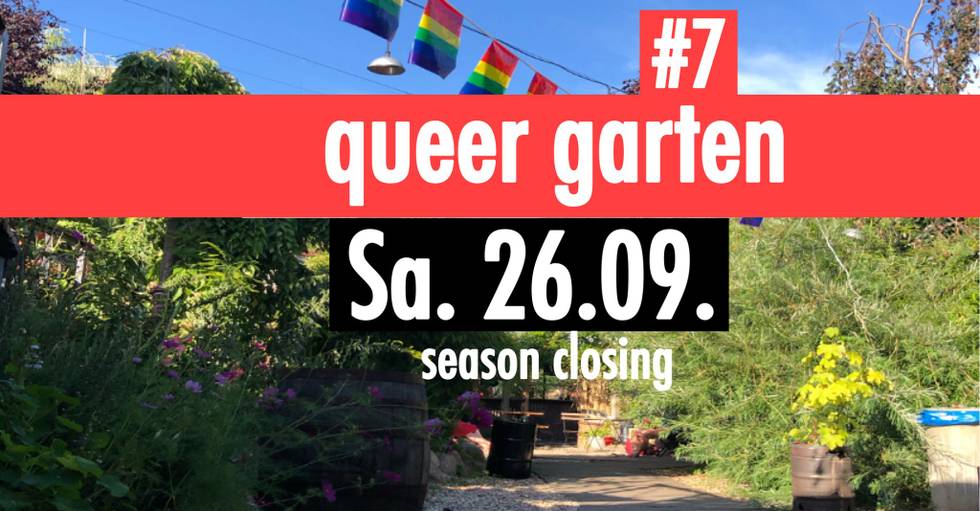 queer garten #7