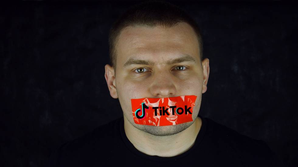 tiktok zensur
