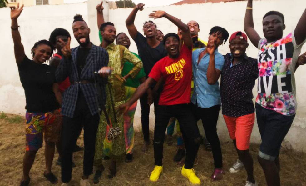 Alex Kofi Donkor / LGBT Rights Ghana