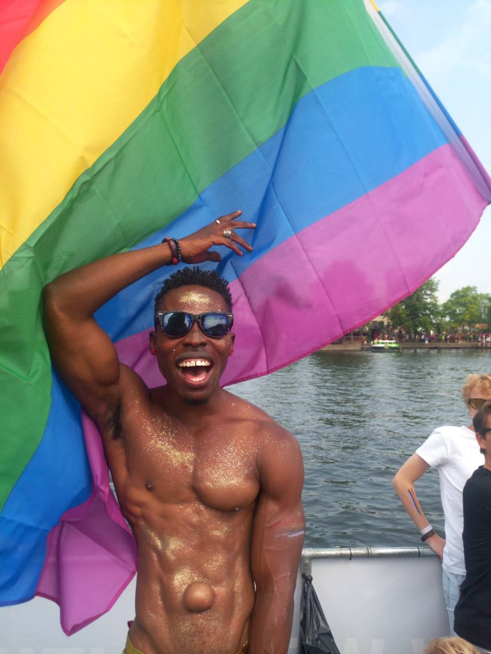 Alex Kofi Donkor