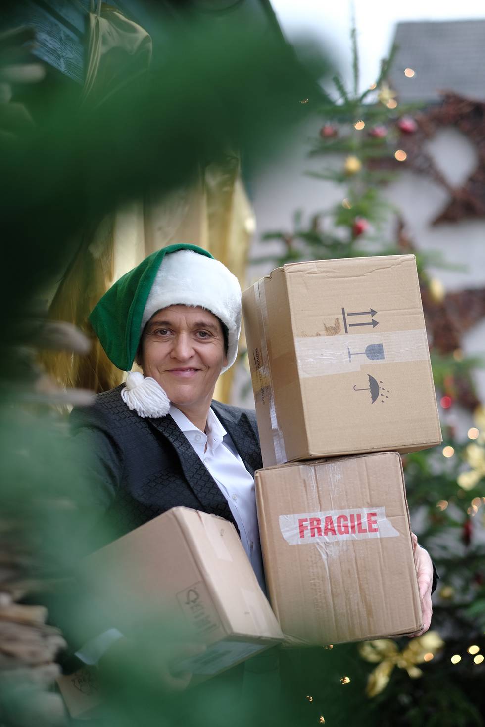 Grüne Soße Weihnachten