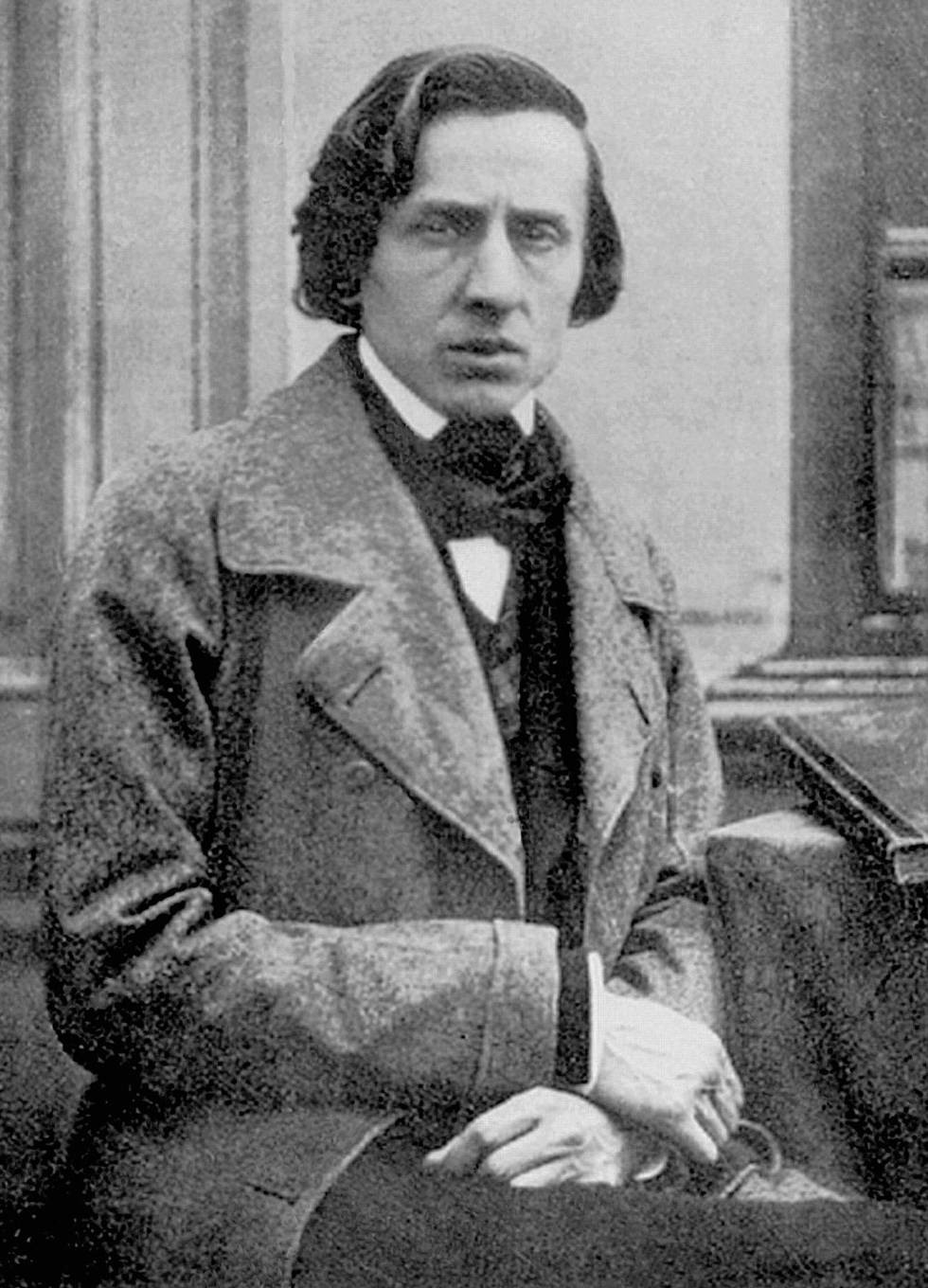 Frederic Chopin Frederic Chopin