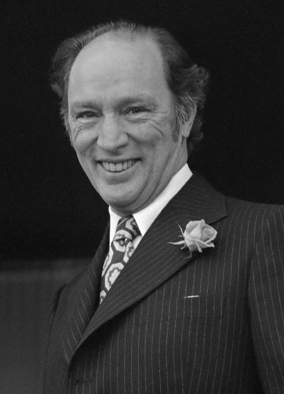 Pierre Trudeau (1975)