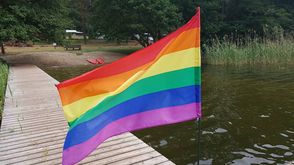 Rainbow Camping Weekend