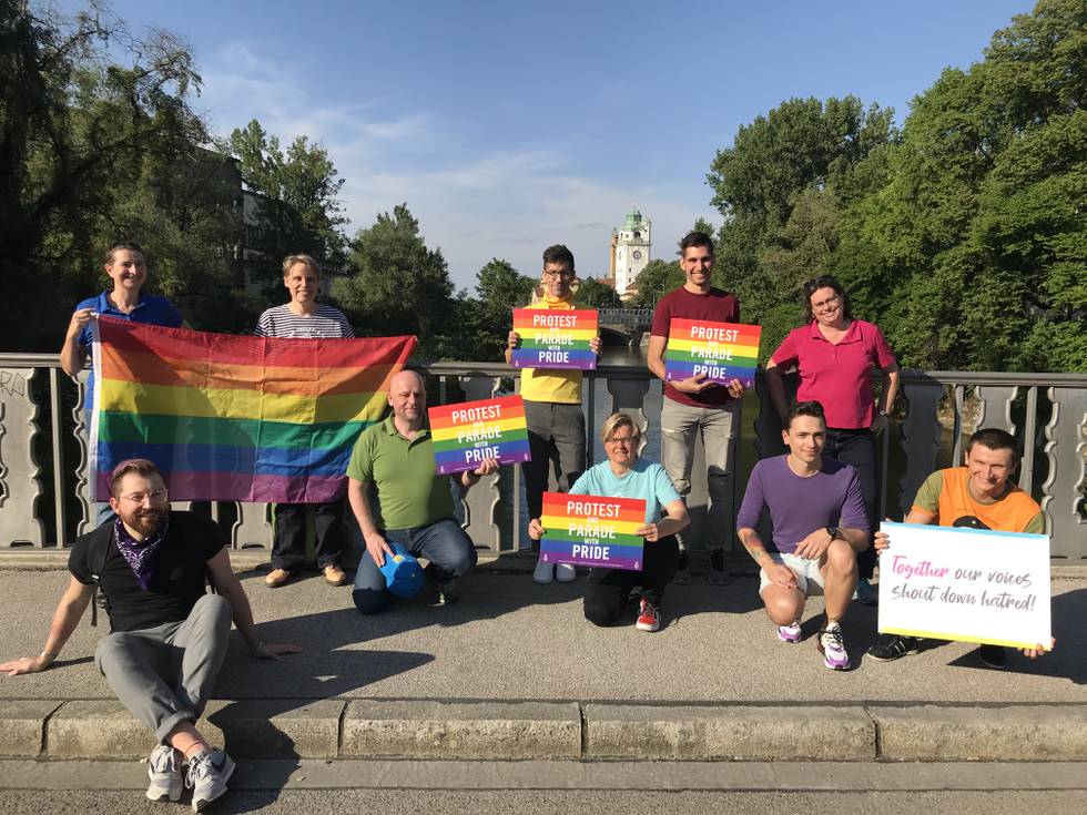 Munich Kyiv Queer