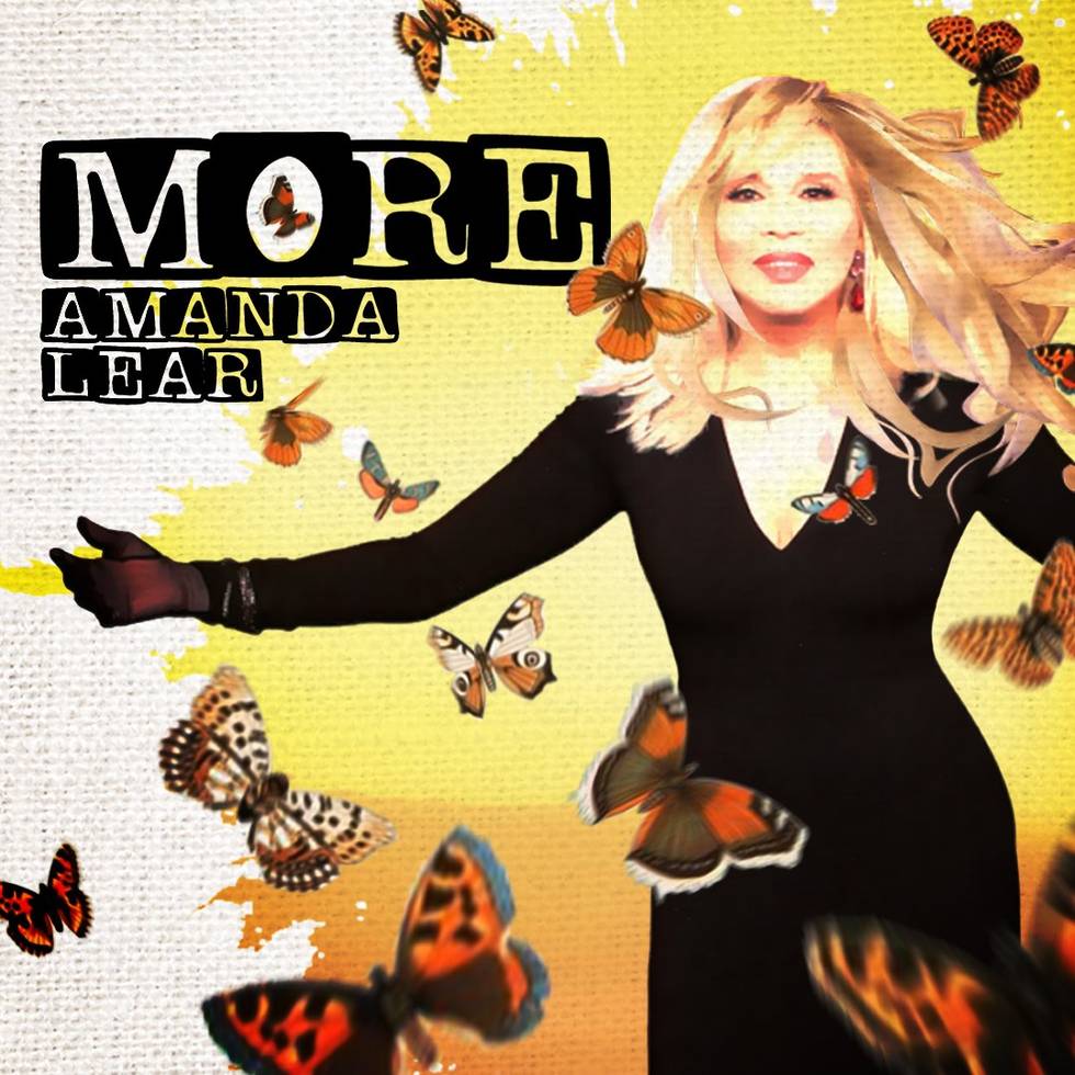 Amanda Lear 2021