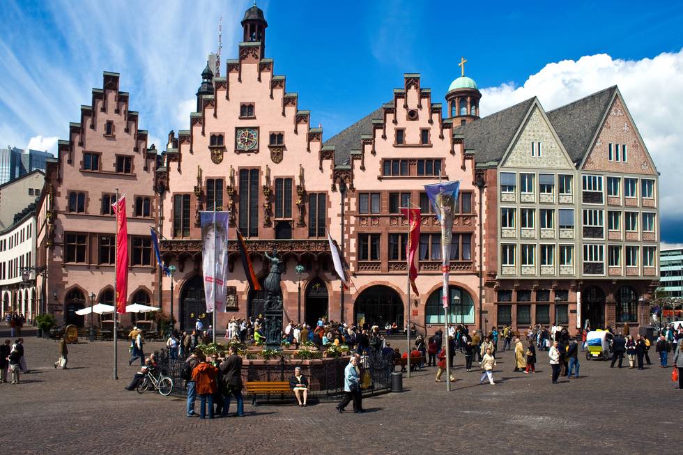 Kommunalwahl Frankfurt 2021