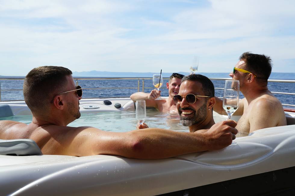 Prince Charming Gay Cruise