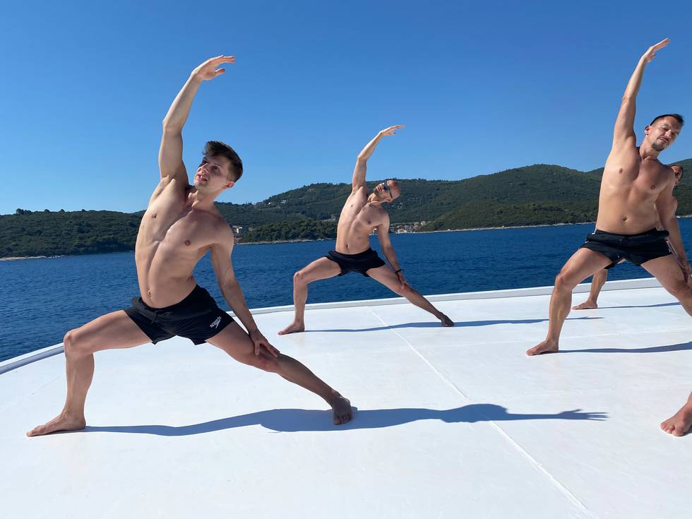 Prince Charming Gay Cruise