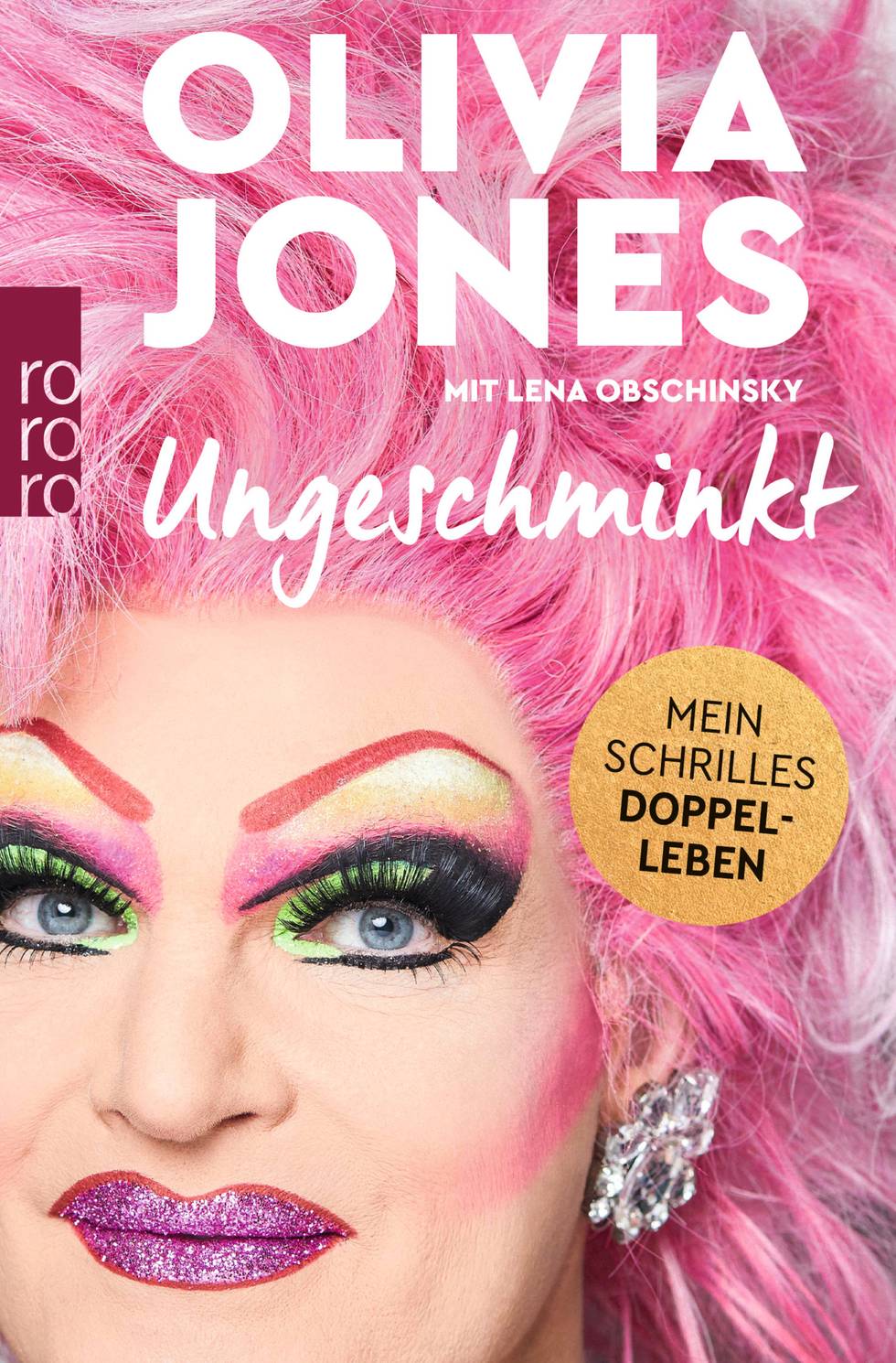 Olivia Jones Ungeschminkt