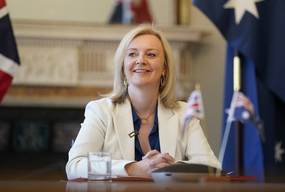 Liz Truss