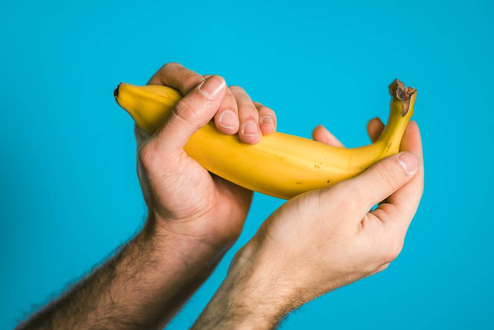 Banane Penis