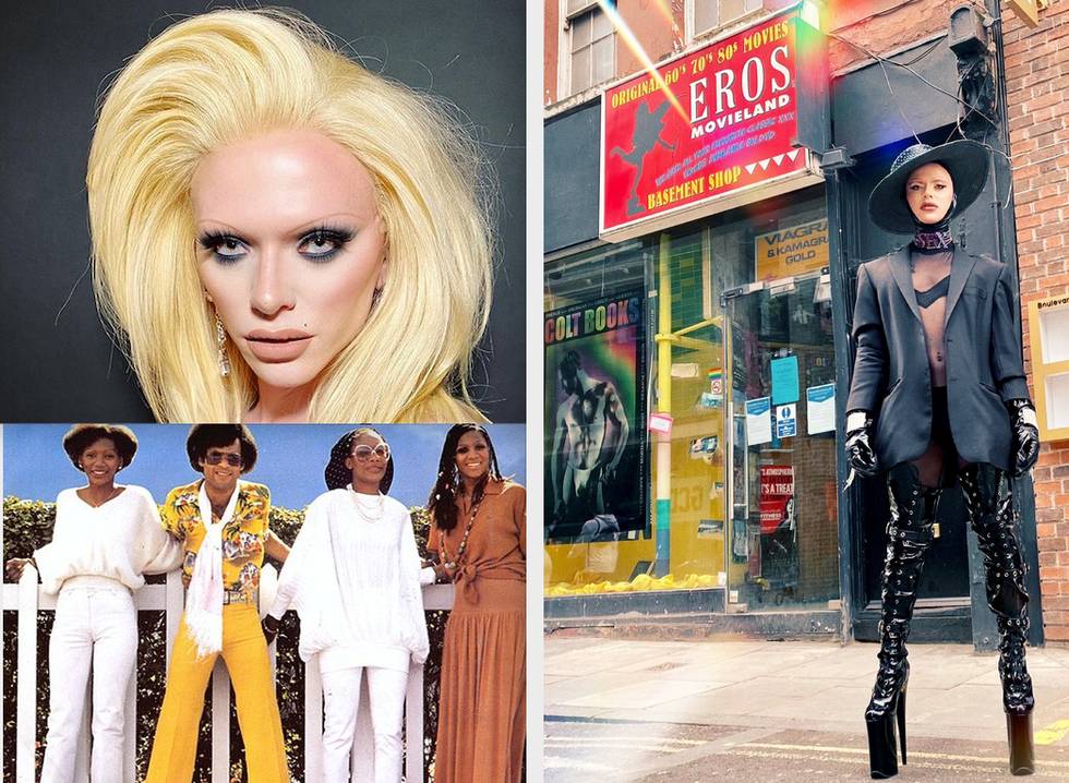Boney M. 💋Rasputin 💋 Bimini Bon Boulash