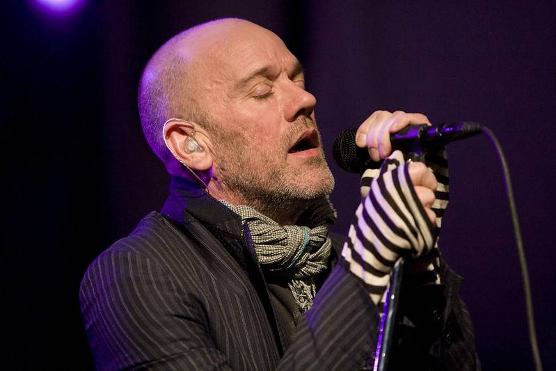 Michael Stipe