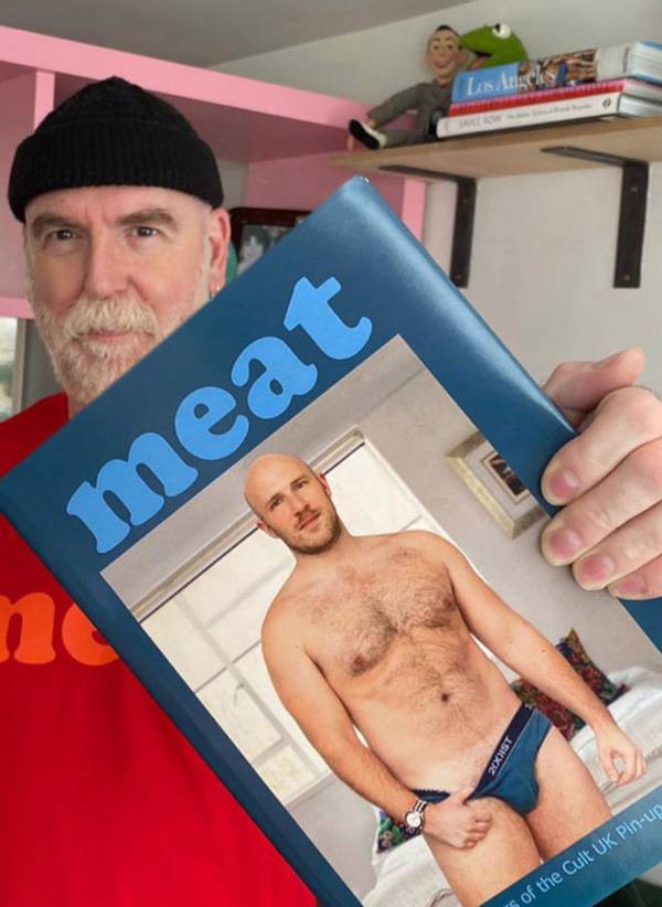 meat, Arian Lourie
