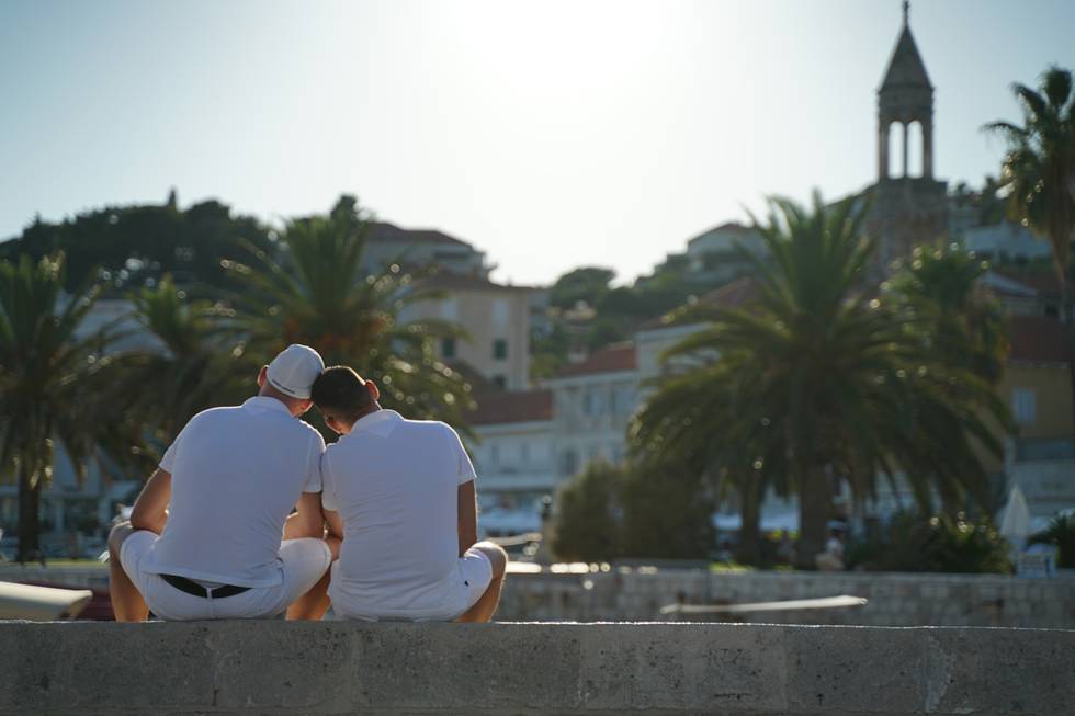 Kroatien Hvar