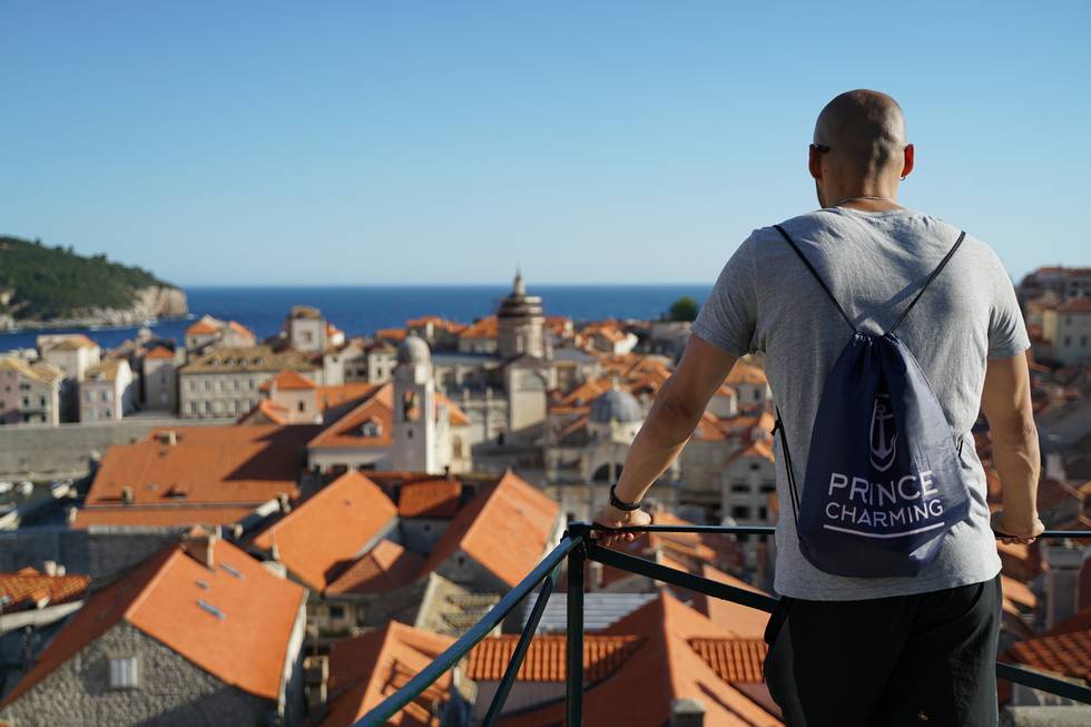 Kroatien Dubrovnik