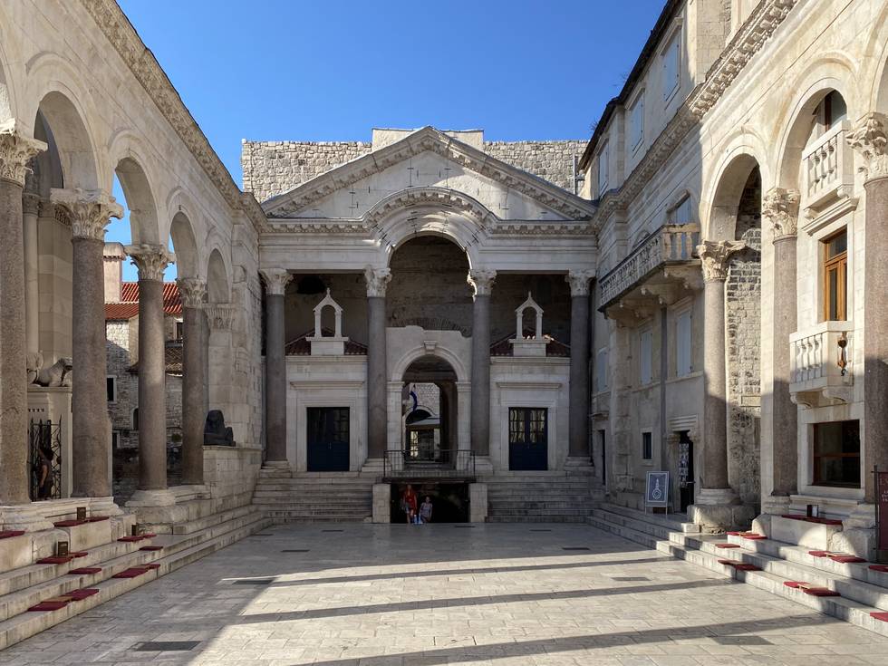 Kroatien Split