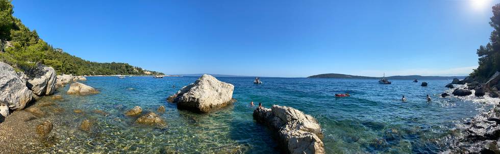 Kroatien Split