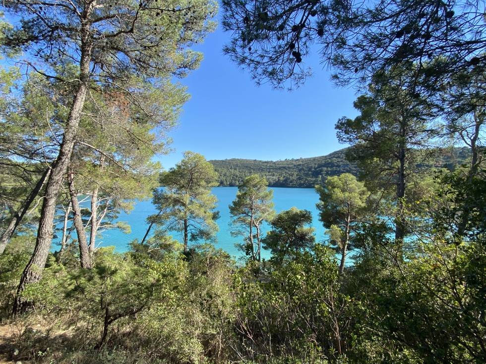Kroatien Mljet