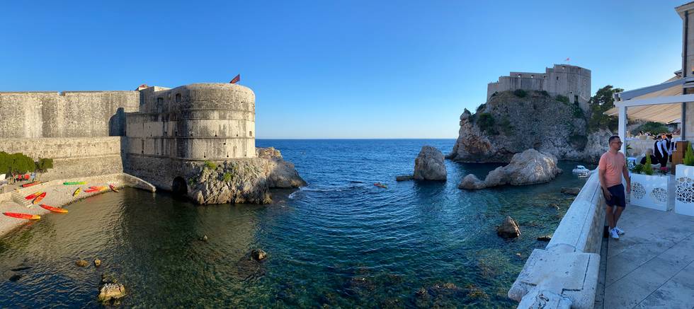 Kroatien Dubrovnik