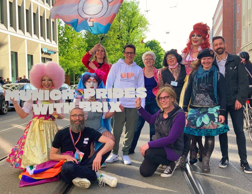 Queer durch Deutschland