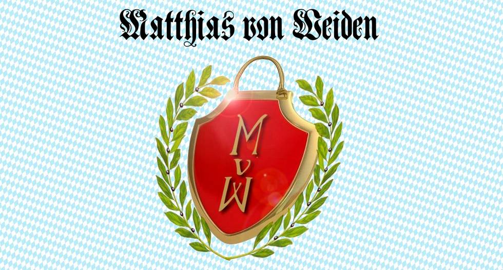 Matthias von Weiden – Mode vom Taschenluder