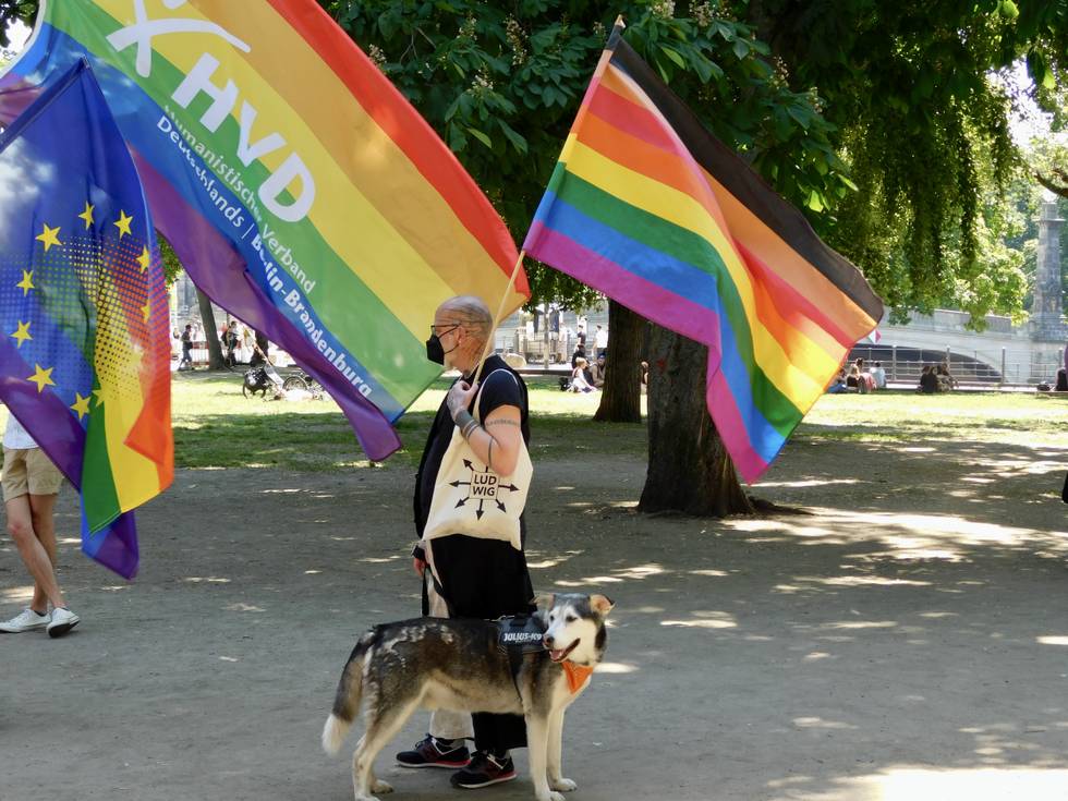 CSD, Berlin