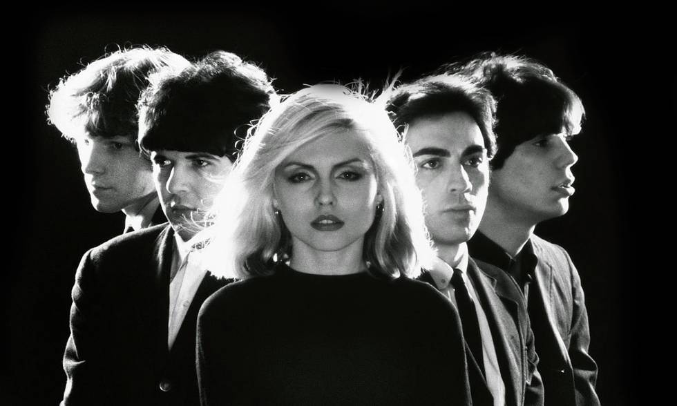 Blondie
