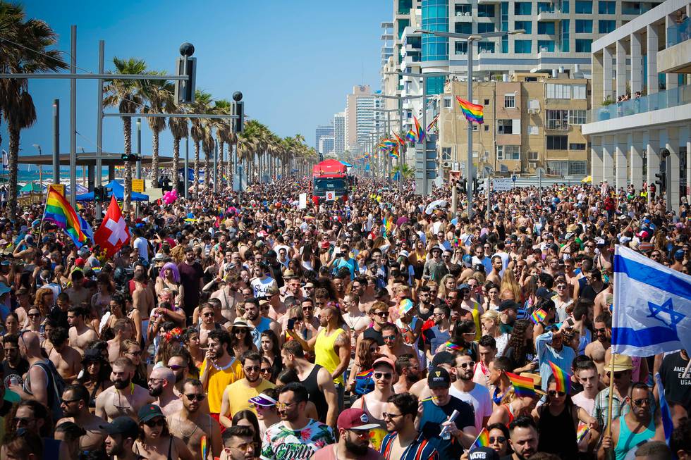 Tel Aviv Pride