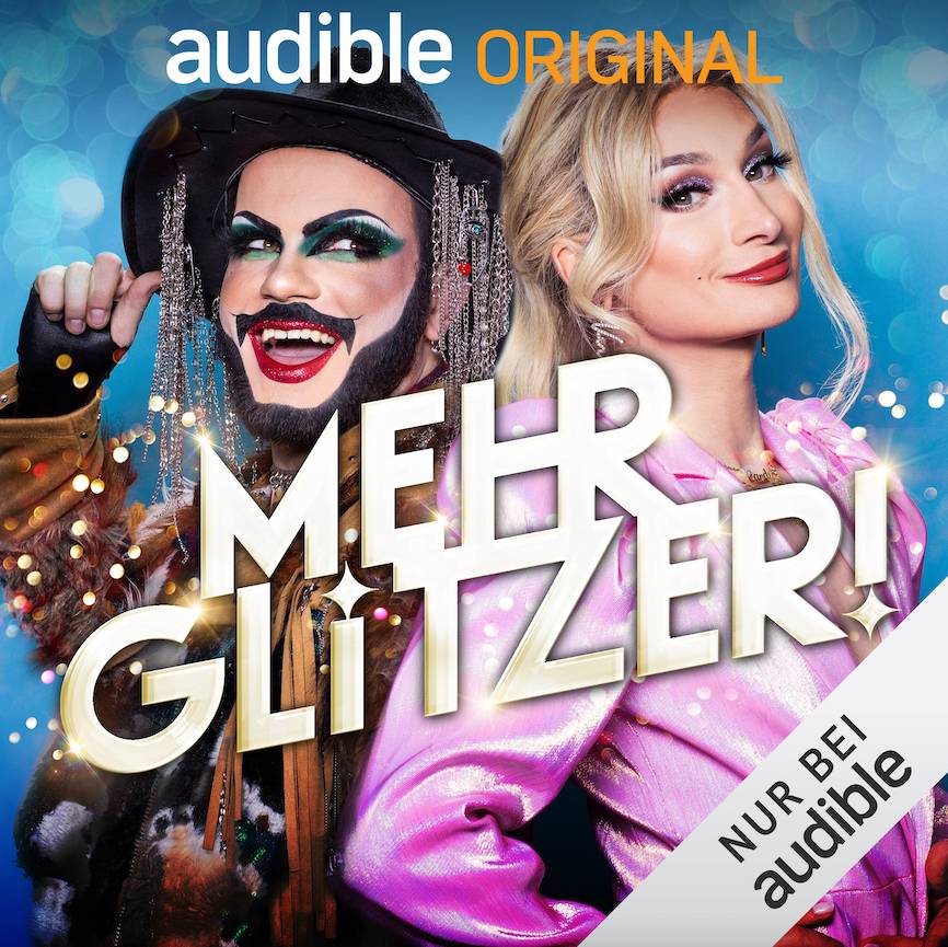 Bambi Mercury &amp; Candy Crash: „MEHR GLITZER!“