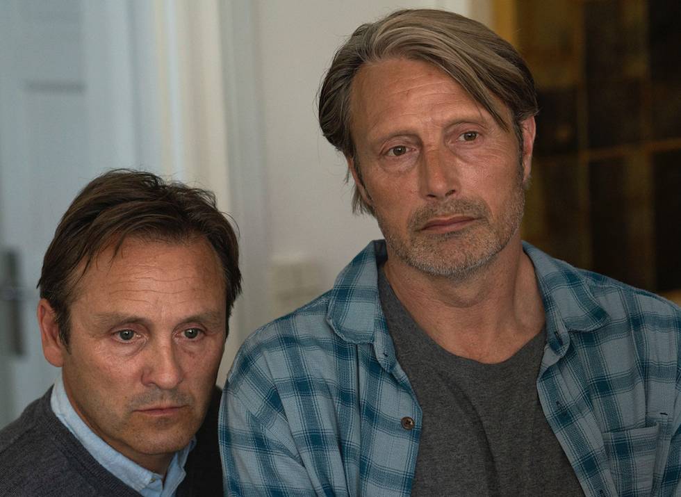 Mads Mikkelsen