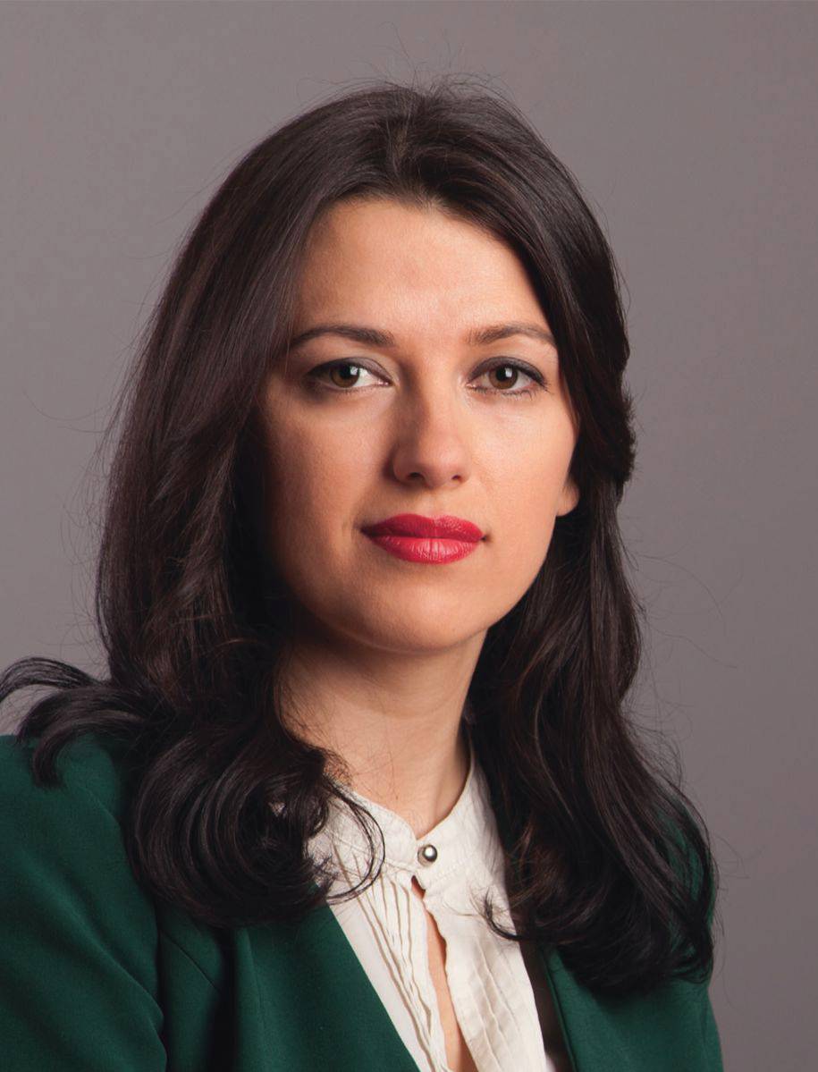 Albulena Haxhiu Kosovo