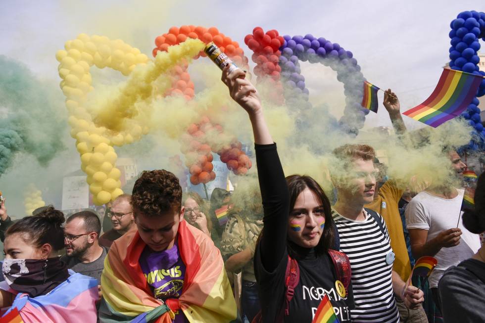 Kosovo Pride Pristina